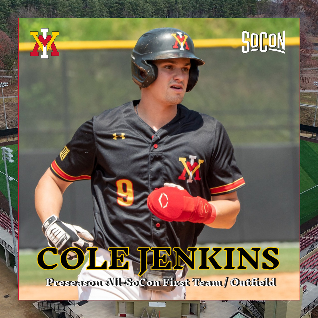 VMIbaseco's tweet photo. 🚨Preseason Socon Awards 🚨

POTY 🏆
Justin Starke (@JustinStarke)

1st Team🥇
Cole Garrett (@ColeGarrett123)
Cole Jenkins (@Cajenkins24)
Trey Morgan (@tr3ymorgan)

2nd Team🥈
Ty Swaim (@tswaim14)

#BaseCo https://t.co/F3Nj8jRm0C