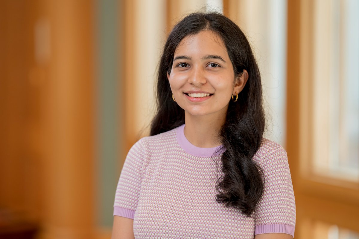 WashU Biomedical Engineering (@washubme) on Twitter photo Congratulations to Avnika Pant on receiving a scholarship & invitation to attend the <a href="/MBLScience/">Marine Biological Laboratory (MBL)</a> Physiology program this summer!
This selective and intensive program is one of the oldest continually running biology courses.
Avnika is a doctoral student with @PappulabWashU. Congratulations to Avnika Pant on receiving a scholarship & invitation to attend the <a href="/MBLScience/">Marine Biological Laboratory (MBL)</a> Physiology program this summer!
This selective and intensive program is one of the oldest continually running biology courses.
Avnika is a doctoral student with @PappulabWashU.