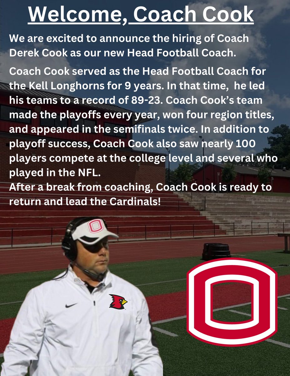 Osborne High School tweet media