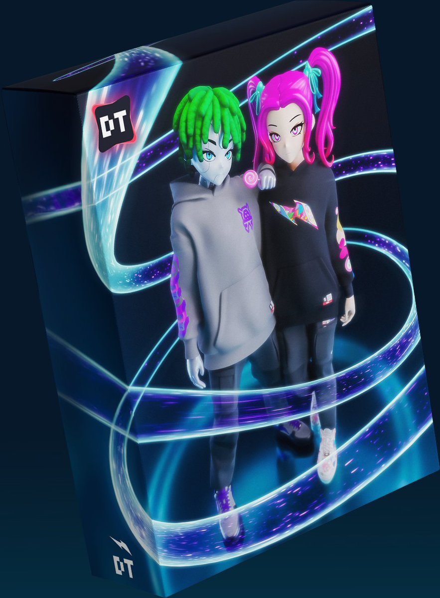 RTFKTcreators's tweet photo. Coming Soon 💧🛠️ https://t.co/zF4RtIujwk
