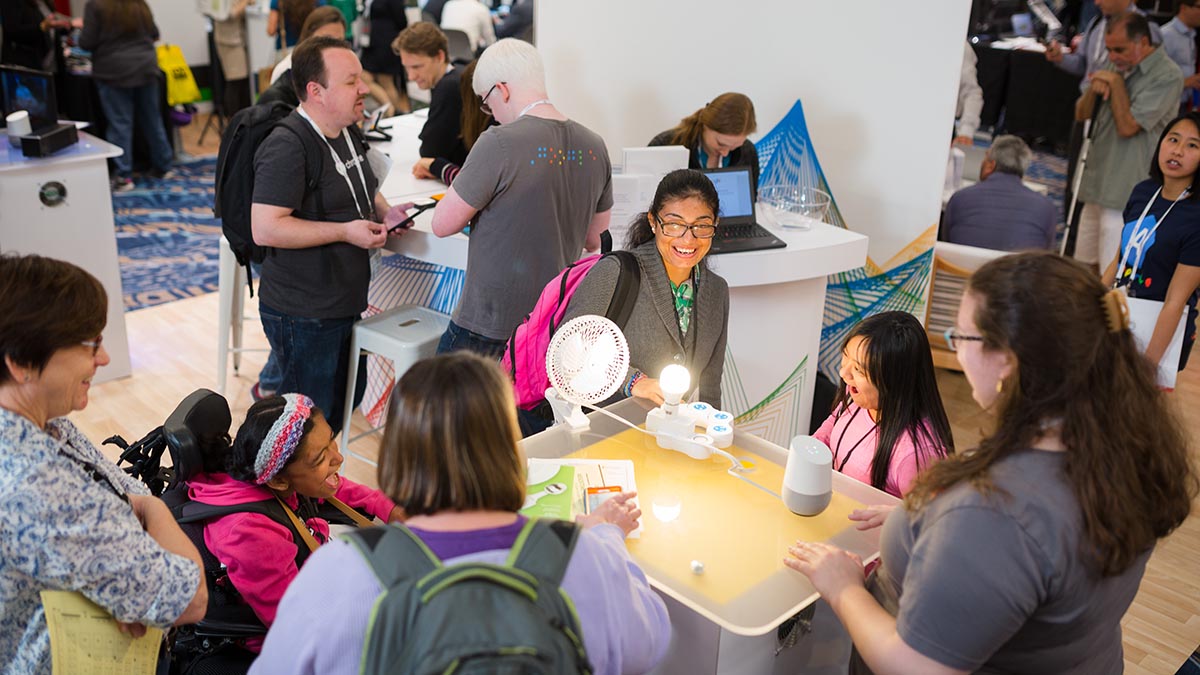 Register online for your FREE Expo Visitor Pass for the 2024 CSUN #AssistiveTechnology Conference Exhibit Hall!
Discover the latest #AssistiveTech and #Accessibility.
March 20-22 at the <a href="/AnaheimMarriott/">Anaheim Marriott</a>.
Learn more and register now at:
csun.at/expo
#CSUNATC24 #A11y