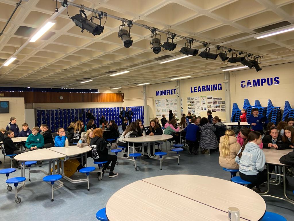 MHS School Captains tweet media