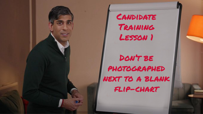 DanTBaber's tweet photo. #howtowinanelection #neverbeforeseencampaigntips #30yearsofPhotoshop https://t.co/sdu3O0nRQY