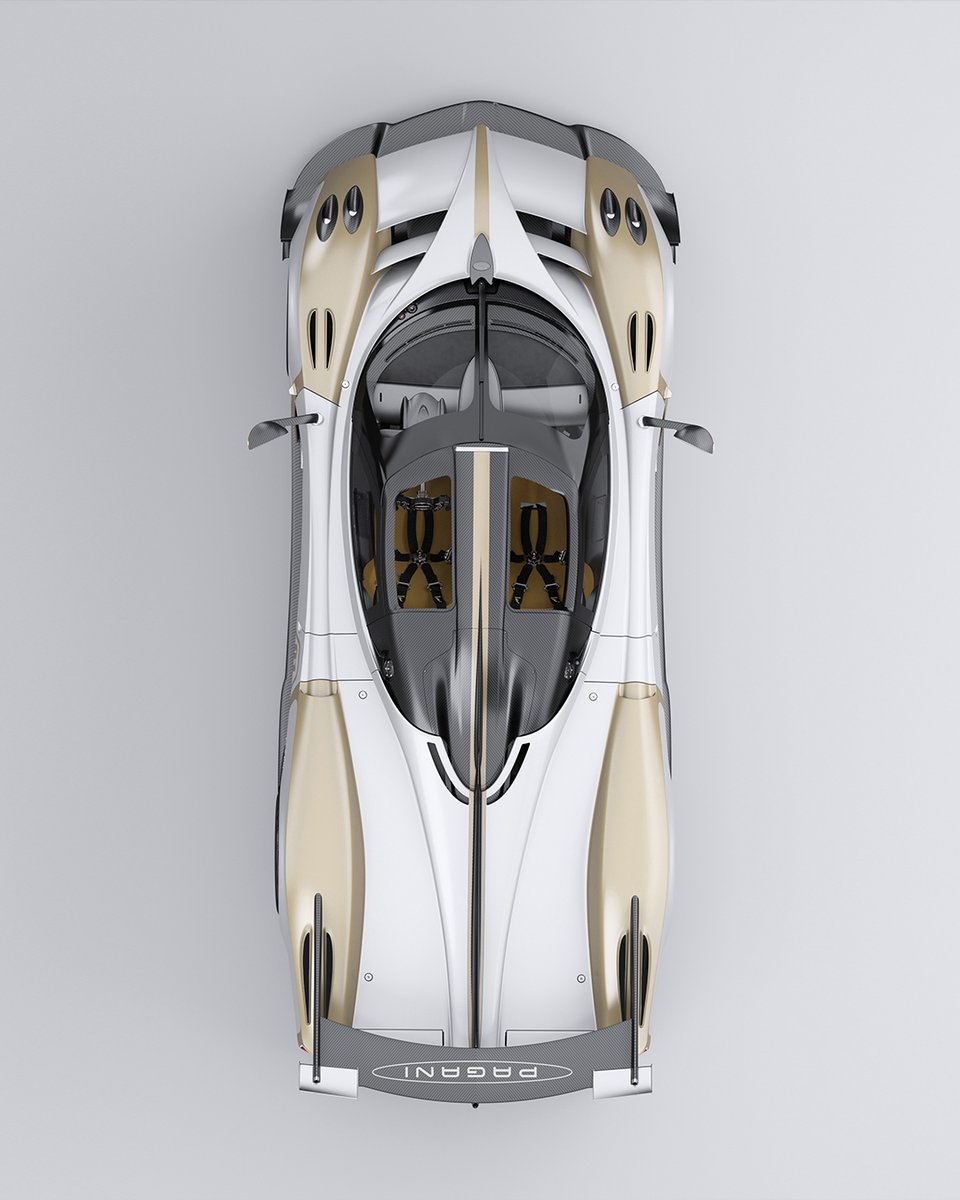 PaganiofDallas's tweet photo. Meet the brand-new Huayra R Evo.
Incredibly powerful. Experiencing the 900 horsepower that make it the most powerful Pagani ever.
Incredibly immersive. Feeling the gentle caress of the wind, hearing the engine’s roar singing even more fiercely.
#Pagani #HuayraREvo #PaganiofDallas https://t.co/Dw4JwjazCb