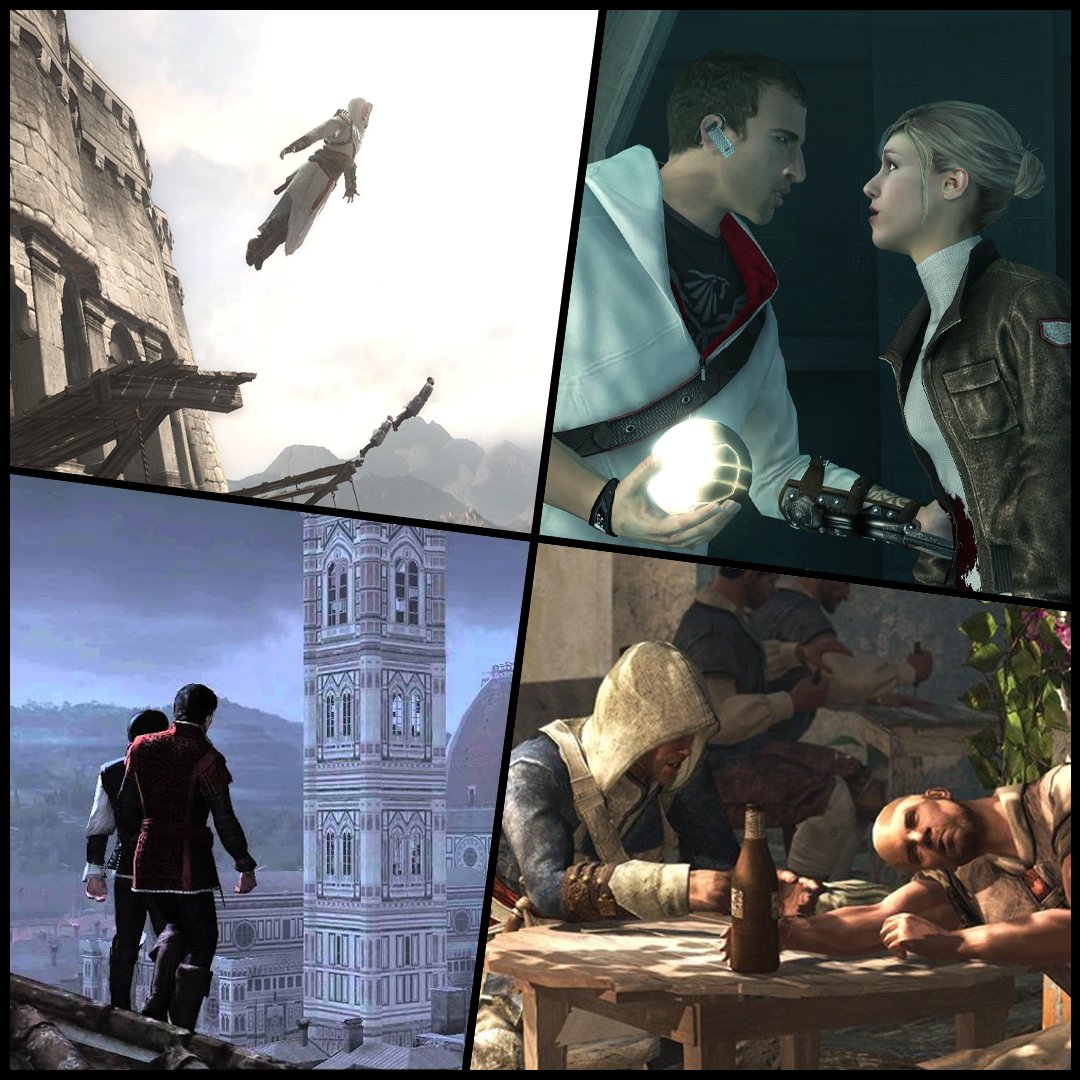 Assassin's Creed tweet media