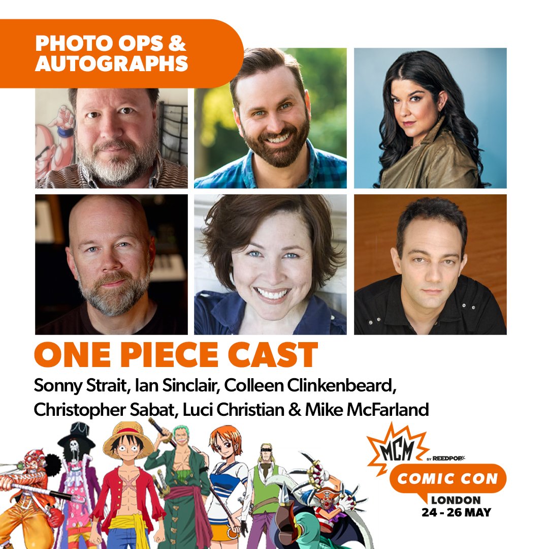 MCM Comic Con tweet media