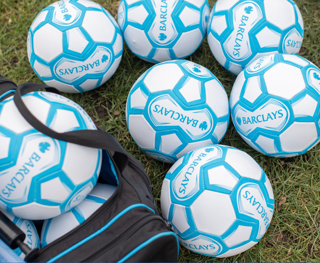 Barclays believe in creating opportunities for all through access to football. That's why, in partnership with Sported, is providing grants, training, and exclusive ticket offers to make football more accessible across the UK.

Find out more at thehub.sported.org.uk/barclays-commu…