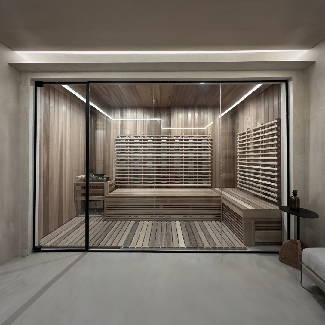 Wellness Haus tweet media