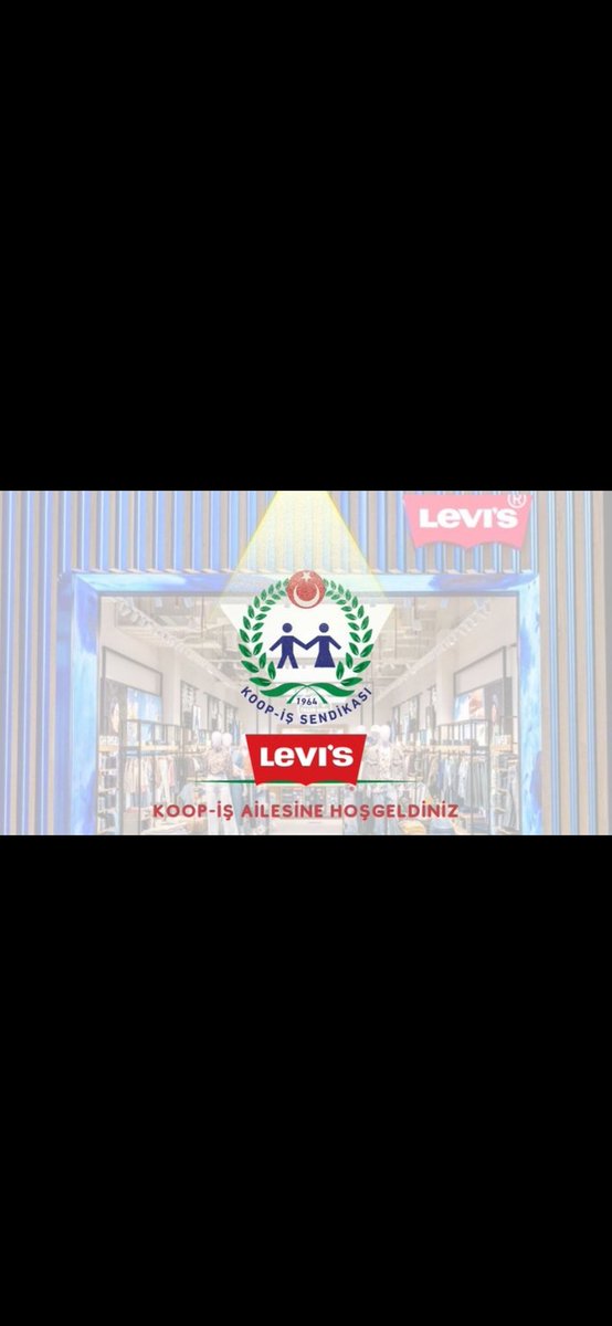 Avm lerde Koop Is Sendikasi ruzgari esmeye devam ediyor..