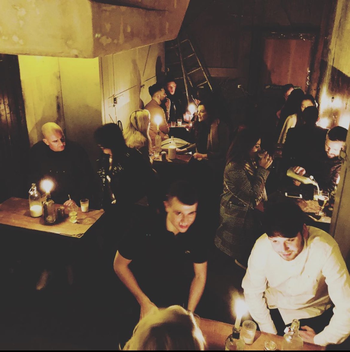 Where it all started- The Panther Milk Bar which could be found in the secret bar in the back of Bar Tabac on Mitchell Street. We used to hand batch bottles of our potent creamy concoctions for the thirsty party people of Glasgow. 
Did you ever visit?
