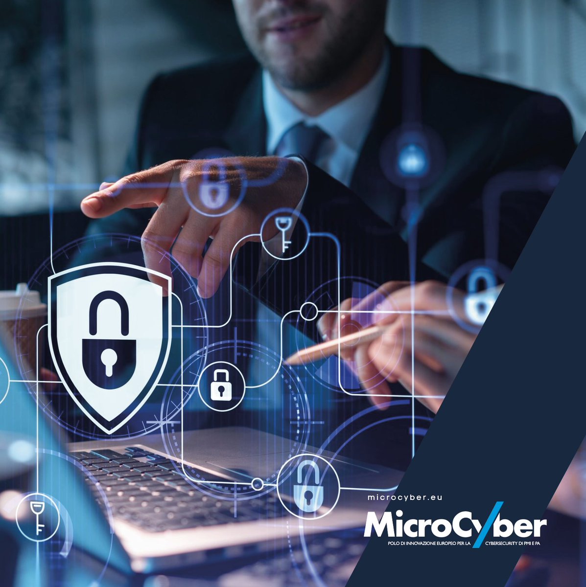 Micro Cyber tweet media