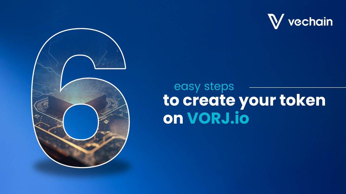 VeChain tweet media