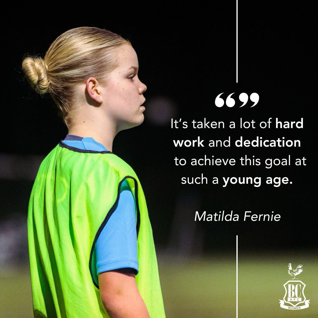 Bradford City AFC Women tweet media