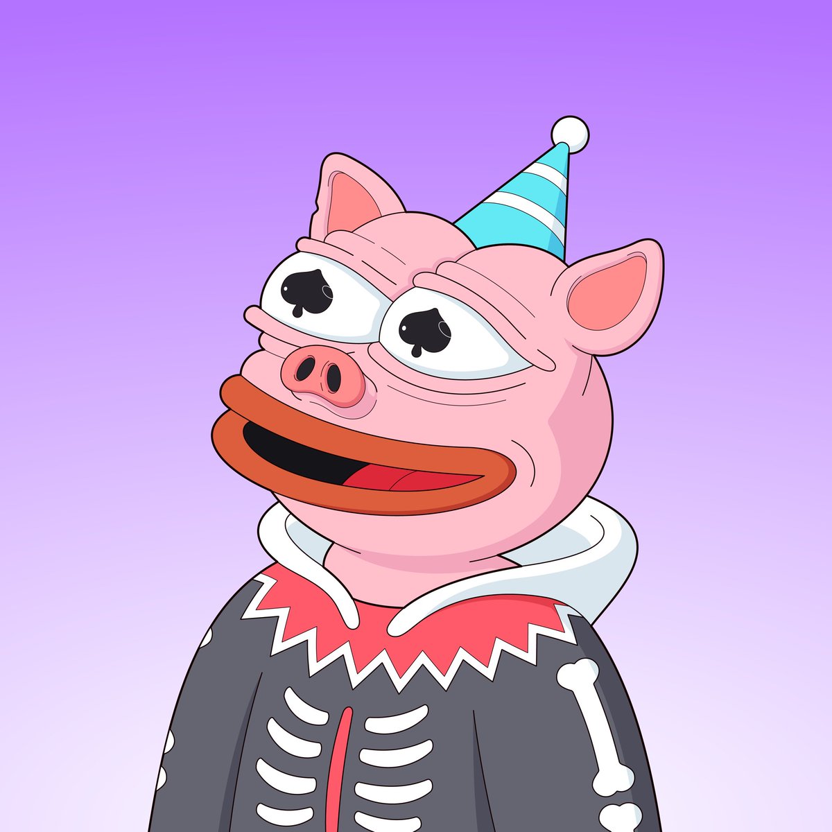 hunterthetommy's tweet photo. Hello my friend ✌️
🐸+🐷= @NftPepelore 

I'm sending everyone a piece of PL love 😘.
Thank you to everyone who supports us. Soon we will be celebrating and having fun in the expanse of our city. Love you all ❤️🙃

#NFTartists #NFTCollection #NFTCommmunity https://t.co/yepHnsZBcU