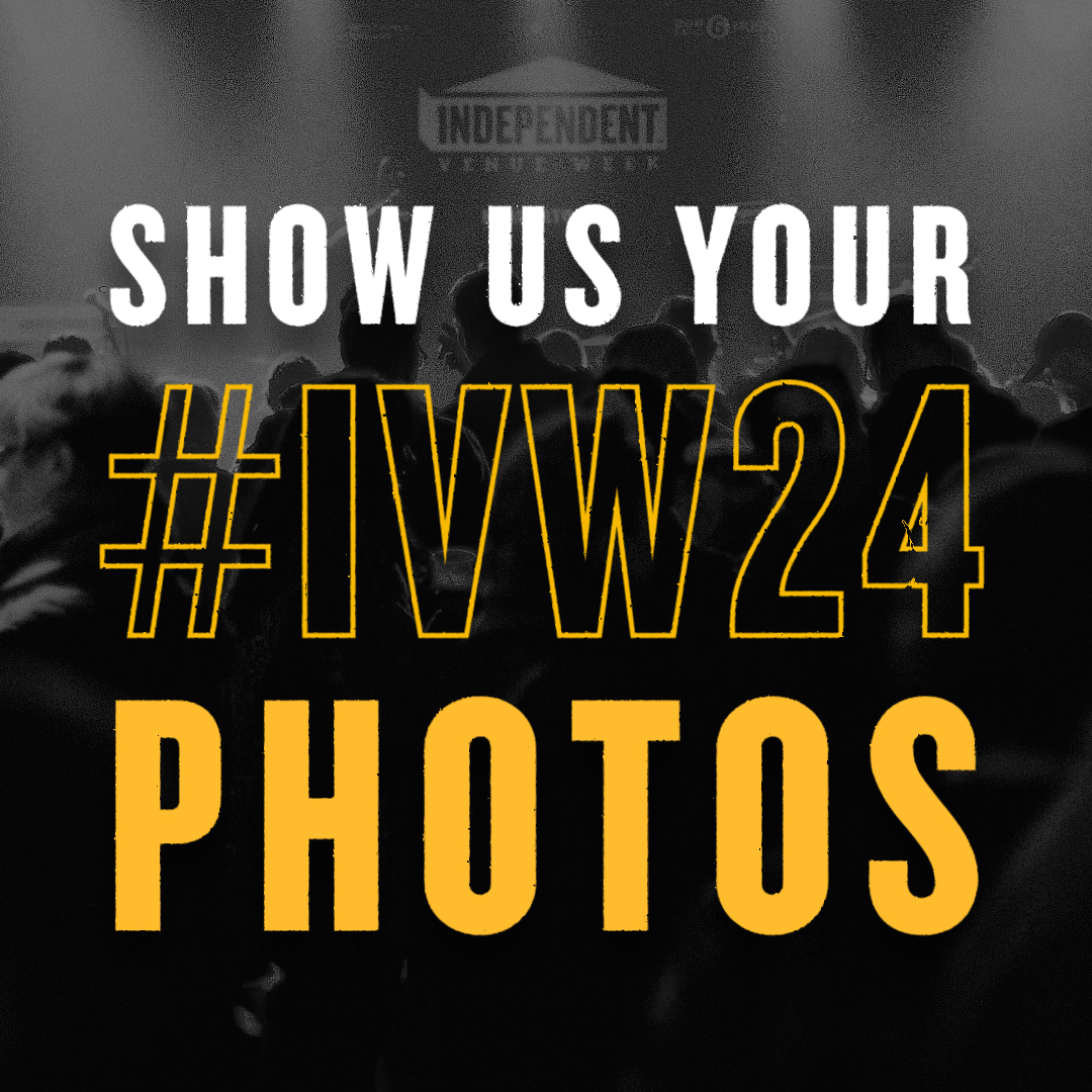 We'd love to see photos from all your #IVW24 venue visits across the country 📸 If you'd like to share with us, please send them in to ivw@independentvenueweek.com and let us know the show and venue you were at. Lots more #IVW24 photos, videos and interviews to come from us 💛