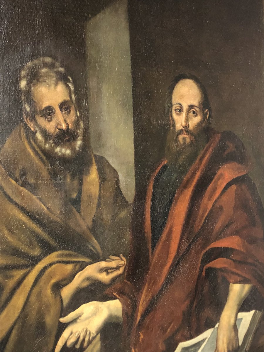 Desde el Renacimiento, representado con las magnificas pinturas que un día ocuparon el retablo mayor del Salvador, hasta el precioso simulacro inmaculista de José López, pasando por obras de gran relevancia como son los cobres flamencos del S. XVII o la Virgen de las Angustias.