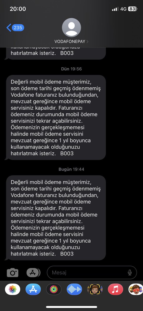 rcpakgn's tweet photo. @VodafoneDestek hadi zaman ilerliyor yardimm https://t.co/KaoXCxpElt