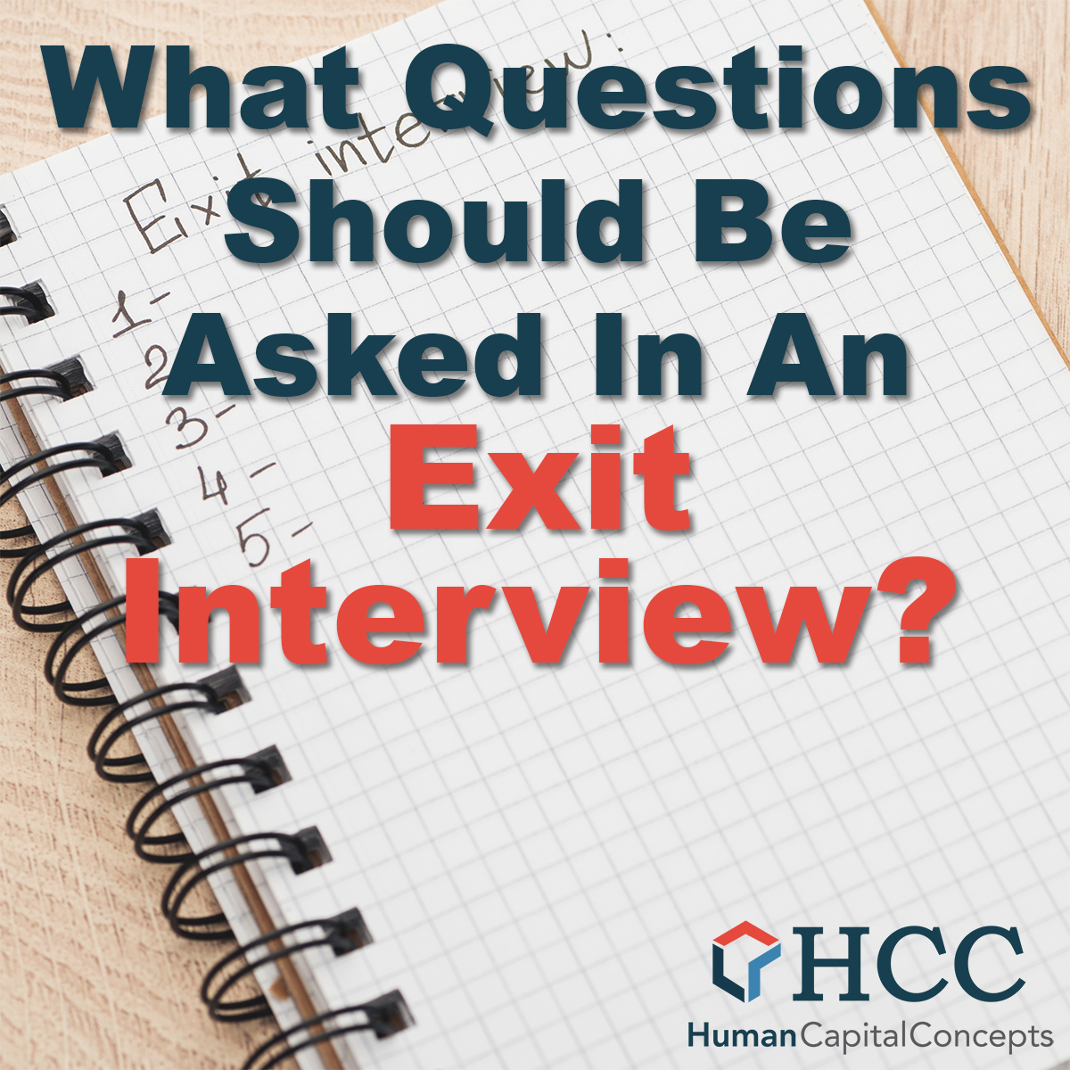 Exit interviews can be a valuable resource for a company to improve employee satisfaction and retention. #PEO #HCC #HRSolutions #HRManagement #HRConsulting #Leadership #ExitInterview drive.google.com/file/d/1mpGlhI…