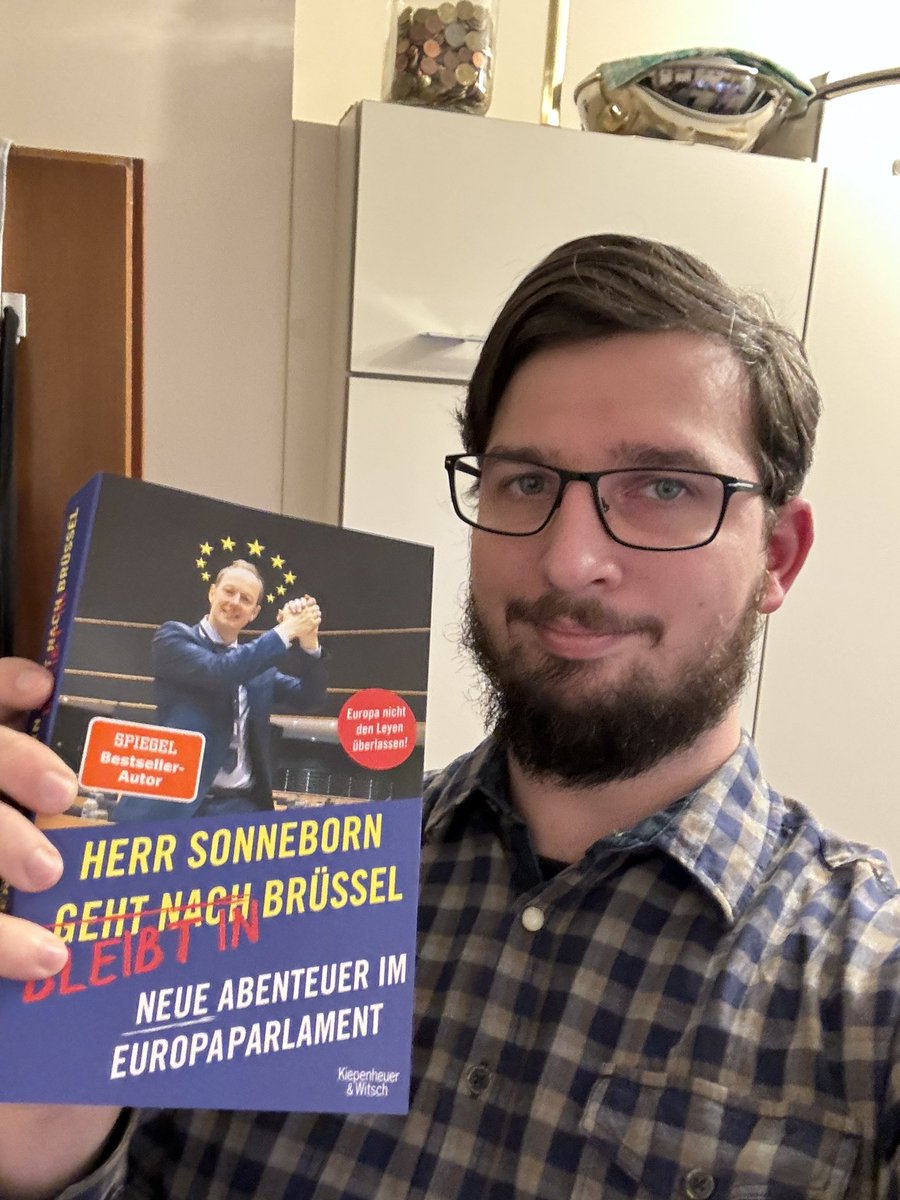 Jeff // D'PARTEI ass Liewen! 🪣 tweet media