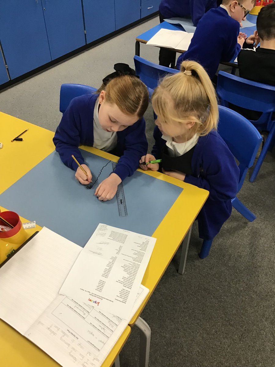 HilderthorpeSch's tweet photo. #Year3 enjoyed planning, designing and costing up their dream garden in jigsaw today. They worked together as a team and had to agree on the various items that went in their garden! #hildPSHE https://t.co/zr0Vk6C8fu