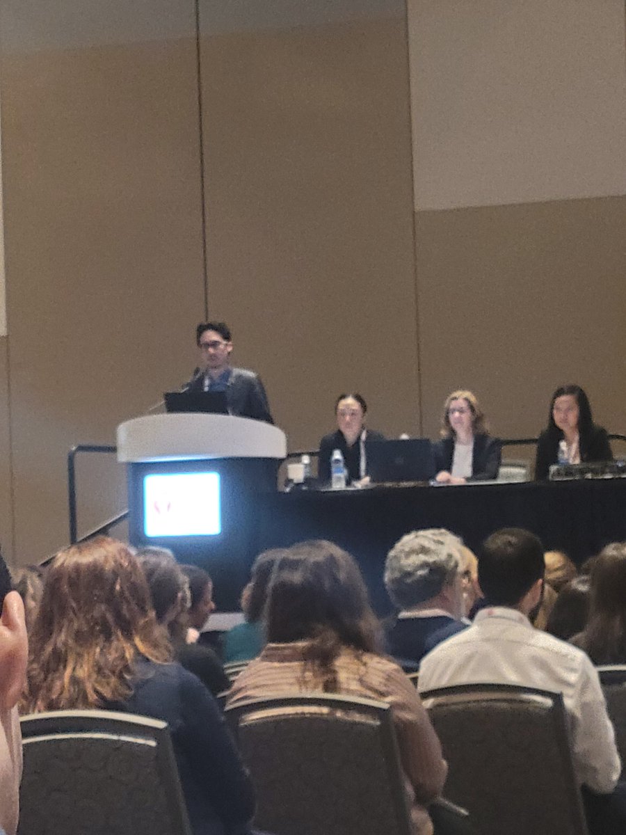 Time to move beyond secondary prevention towards more longitudinal care for young patients with stroke. Excellent message from <a href="/LesterLeung/">Lester Y. Leung, MD, MSc</a> #ISC2024