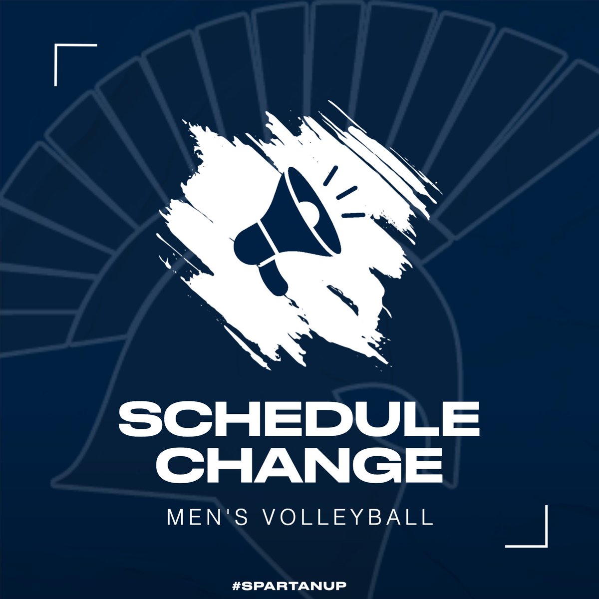 We will no longer be making the trip to Kansas for Friday and Saturday's matches against Kansas Wesleyan &amp; Central Christian. Praying for strength and healing on KWU's campus 🙏