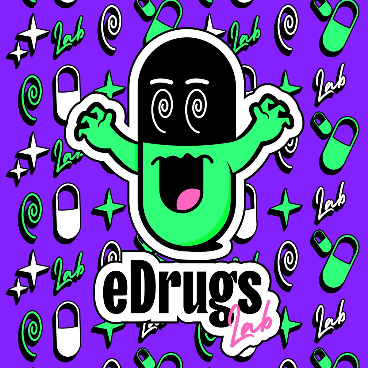 eDrugs Lab tweet media