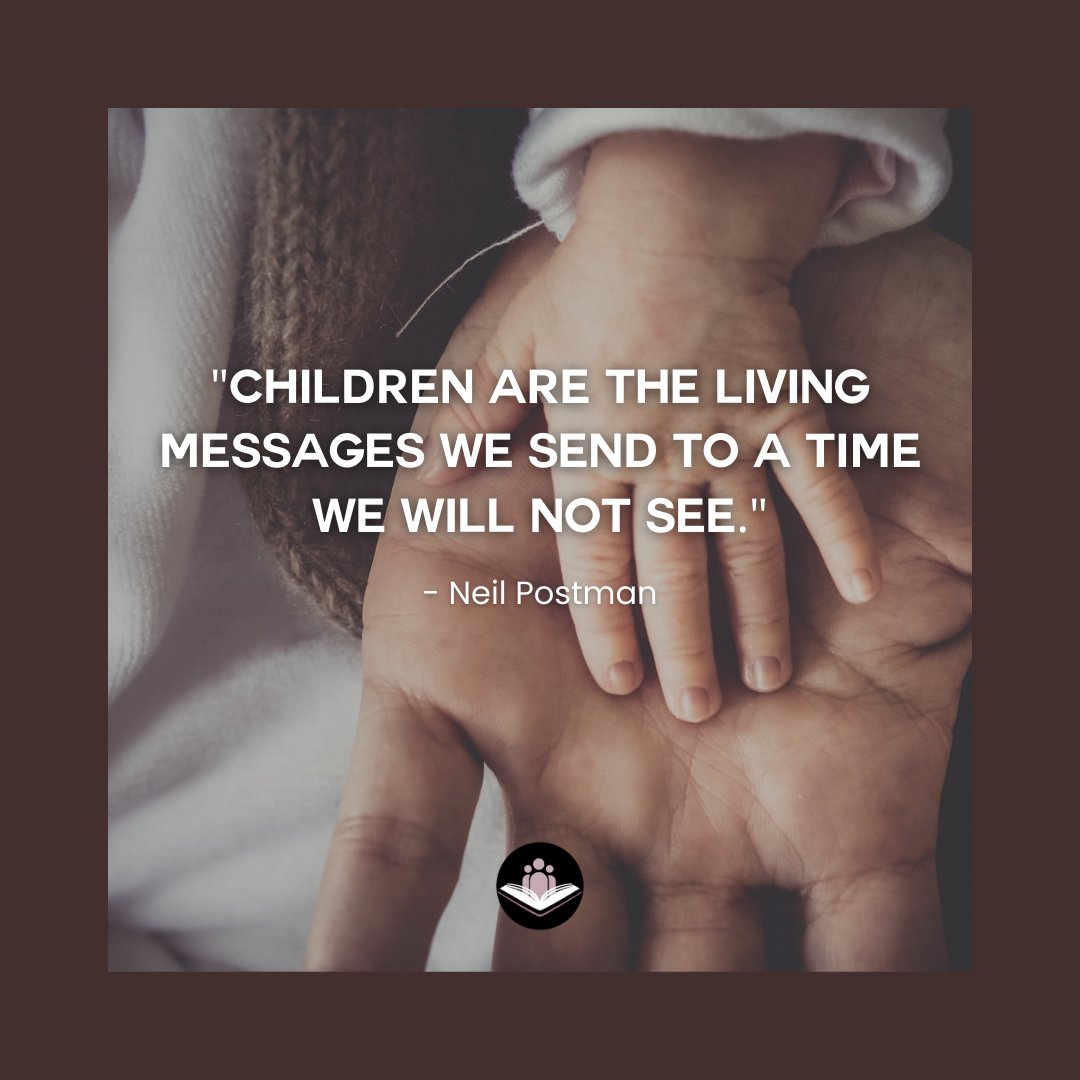 May they carry our hopes, our dreams, and our unwavering belief in a future yet to be written.

#childrenarethefuture #neilpostman #futuregeneration #awesomekids #children #hope #teachthemyoung #robottomfoundation #help1child #educateengageexemplify #neworleans