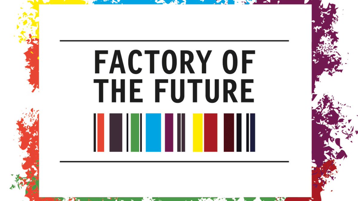 Programme #industriedufutur de #digitalwallonia : avec 5 nouvelles entreprises labellisées et 2 entreprises dont le label a été renouvelé, la #wallonie compte 17 Factories of The Future :

🏆 Les 7 (re)labellisations 2024
digitalwallonia.be/fr/publication…

🏆 Toutes le factories of the