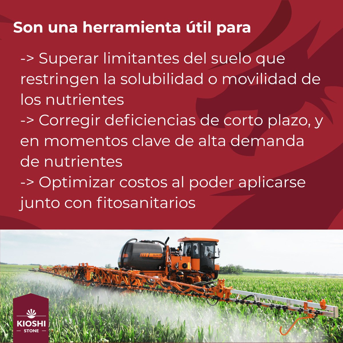 Kioshi Stone S.A. tweet media