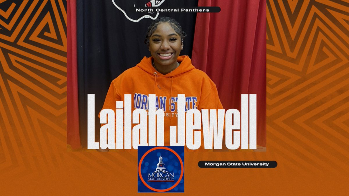 Congratulations to Lailah Jewell who will be headed to the state of Maryland to attend Morgan State University on a Tumbling and Acro scholarship. The Bears will be getting a 2023 cheer competition state champion and a UCA all-american!!