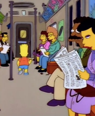 Simpsons Albums tweet media