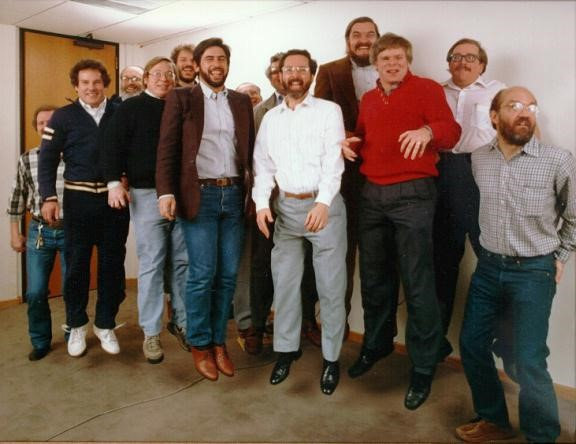 rtara's tweet photo. John Walker, a CAD legend, a founder of AutoCAD, is gone. He passed away last Friday. His words live on in this CAD classic: The Autodesk File https://t.co/xaprR7DzBO https://t.co/VPBK1iOBcI
