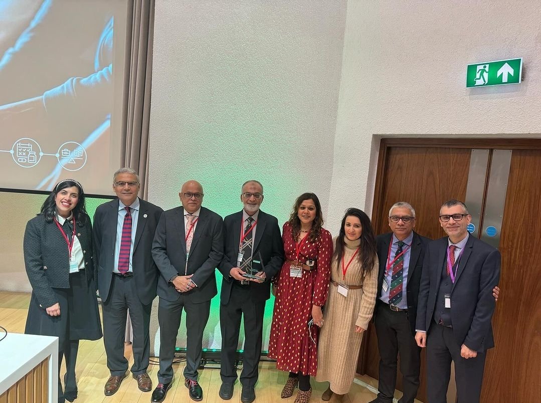 Thank you to our brilliant line up of speakers and everyone at @SouthAsianHF for another brilliant Ramadan Conference. SAVE THE DATE for our next annual SAHF conference, celebrating 25 years! 7th & 8th November 🗓 #SAHFDAR2024 #diabetes #ramadan #southasianhealth