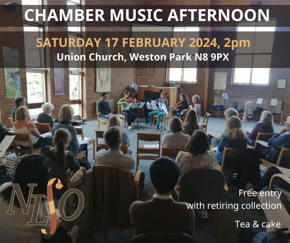 North London Symphony Orchestra tweet media
