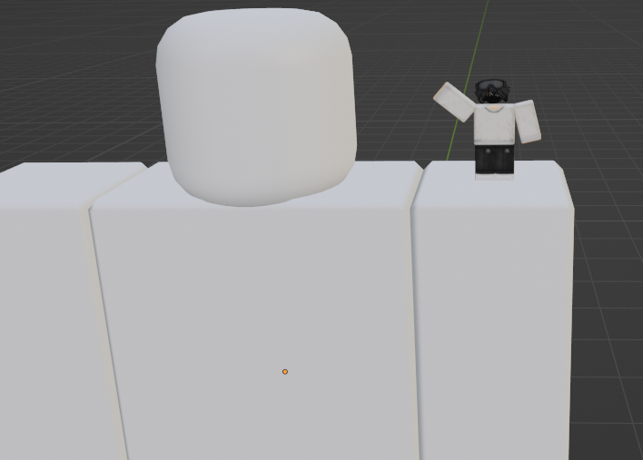 AxoUgcs's tweet photo. i need new rig for shoulder pals lol #RobloxUGC #robloxtalent #Roblox #Accessories https://t.co/GnvHYhRALF