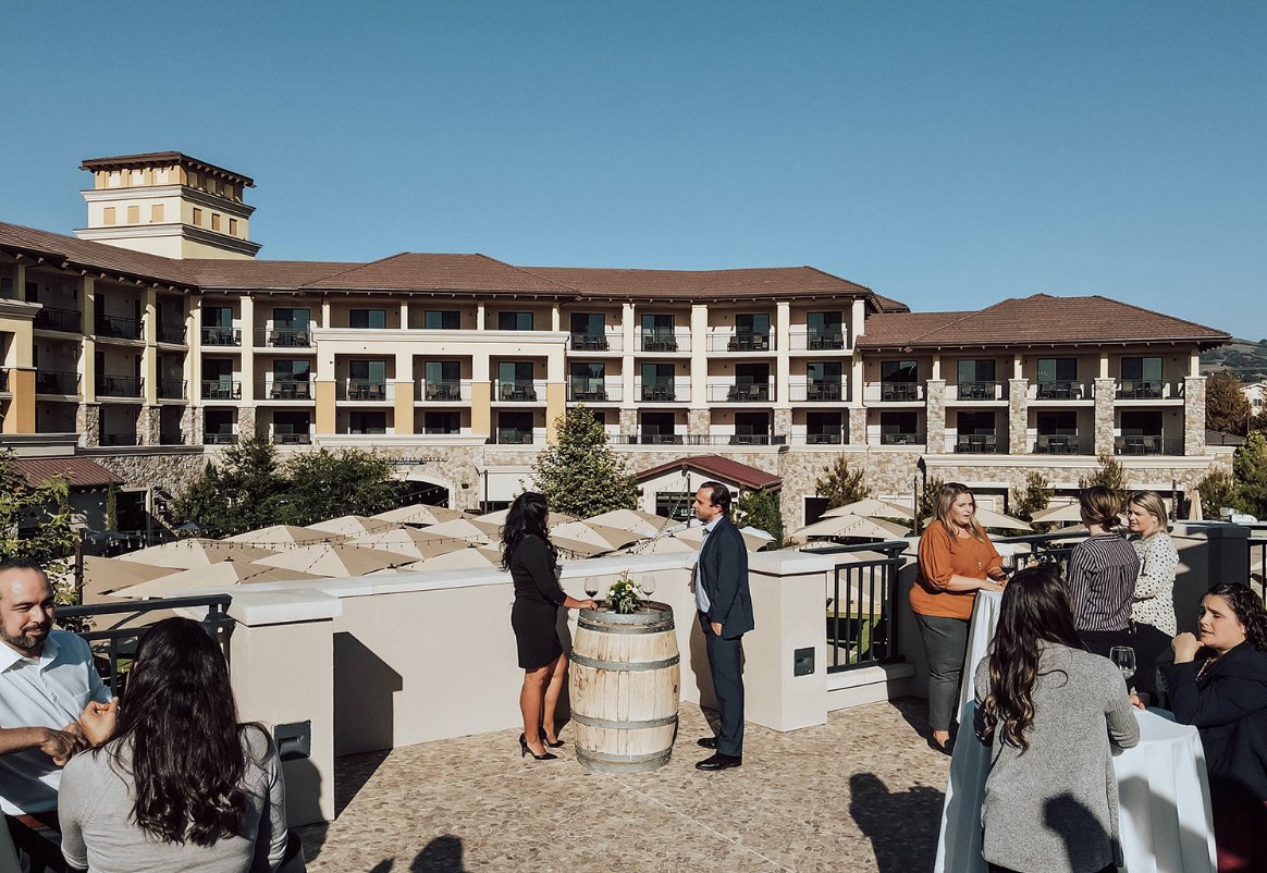 Network your way into new opportunities, collaborations, and friendships at the #MultifamilySMS! 💼✨

Secure your seat: bit.ly/3fCgDz8