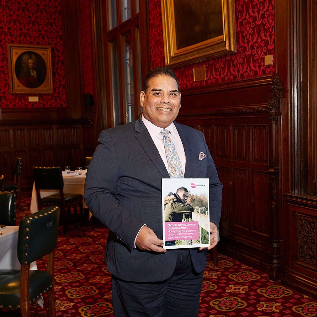 Kidney_Research's tweet photo. Following the launch of our new report last week, Khalid Mahmood MP kindly took the time out to speak to us as to why this has been so important to him and why he has sponsored the report launch.

Read the full interview below 👇 

https://t.co/gRftqe9APE https://t.co/cM63qwXiS5