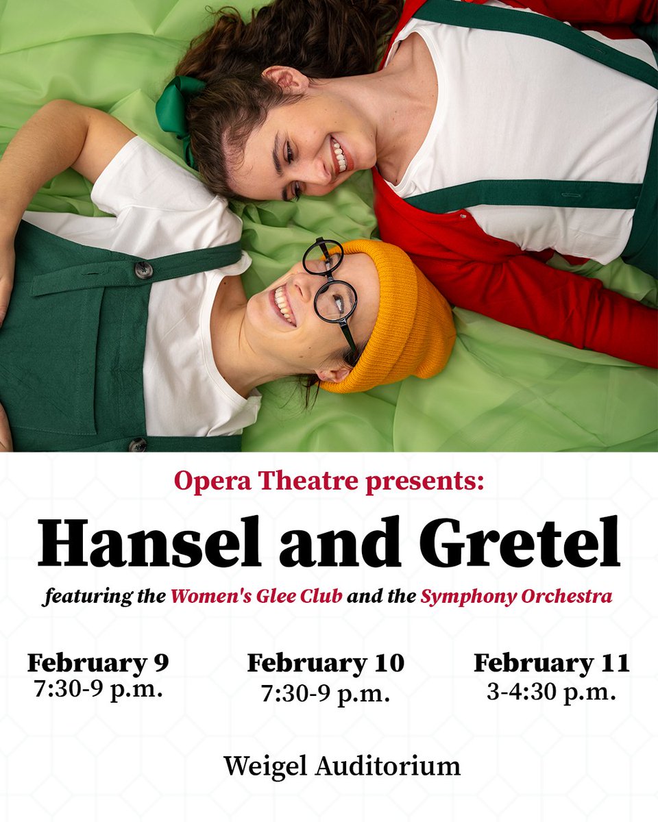 The Ohio State University School of Music tweet media