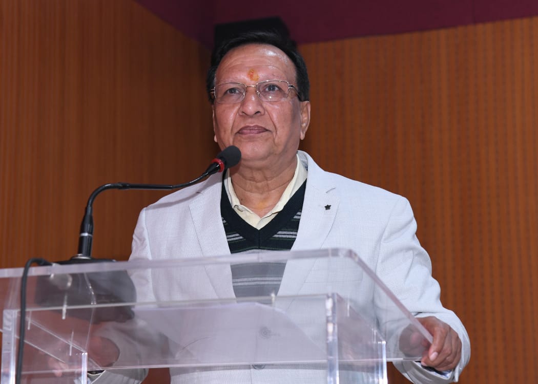 college_slc's tweet image. Successful first day 📢of  ICAPAM, an INTERNATIONAL CONFERENCE on ADVANCES IN PURE &amp;amp; APPLIED MATHEMATICS!  Featuring Chief Guest Prof. Balaram Pani, Dean of Colleges, University of Delhi, and Guest of Honor Dr. Shriram Chauthawale #Mathematics #Conference #Delhi