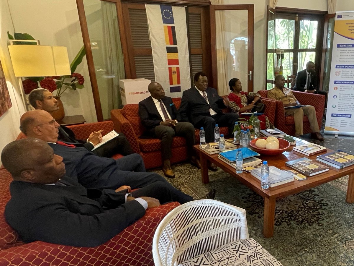 L'UE au Cameroun et pour la Guinée équatoriale tweet media