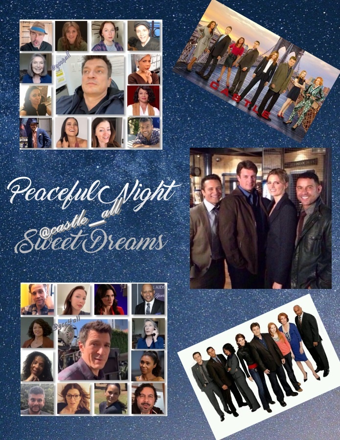 castle_all's tweet photo. "Who fights his tiredness puts a bandage around his guardian's eyes."๐
@debbslovesnate @jalberg8 @pocs80 @Chrissychatt @koshaid1 @gayle_lynne @Birgit0511 @anysogo @vali_k @unnofre
We wish all our followers, #Caskett and #Castle fans a wonderful night with heavenly dreams.๐ฅฑ๐ด๐ค https://t.co/xDrPoPjJUj