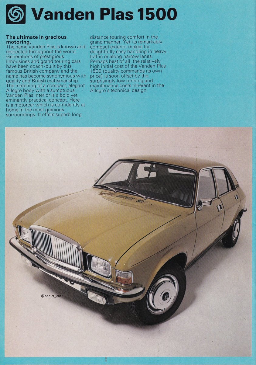 バンデンプラ洋書 vanden plas coachbuilders The History of Vanden Plas (Reworked) - YouTube
