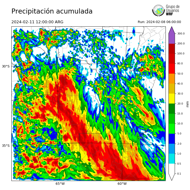 Grupo Radar Córdoba (GRC) tweet media