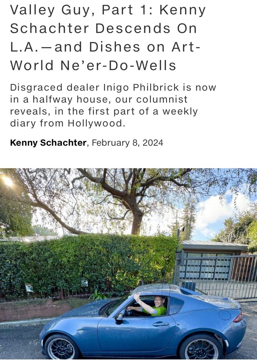 IT’S LIVE! IT’S FREE! news.artnet.com/market/kenny-s…