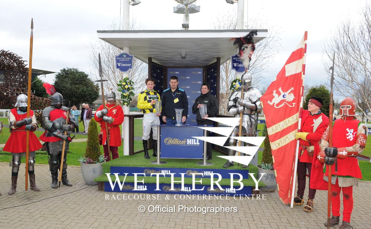 WetherbyRaces's tweet photo. Here's what we've got coming up here at #wetherbyracecourse
Thursday 29th February ➡️ Weekday Racing
Tuesday 19th March ➡️ Weekday Racing
Thursday 28th March ➡️ Wear A Hat Day supporting Yorkshire's Brain Tumour Charity https://t.co/NCWicFYowi