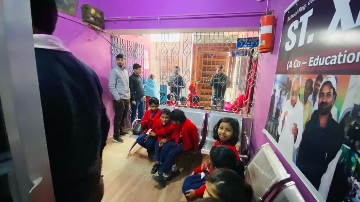 CSC Bihar tweet media