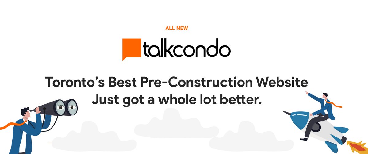TalkCondo tweet media