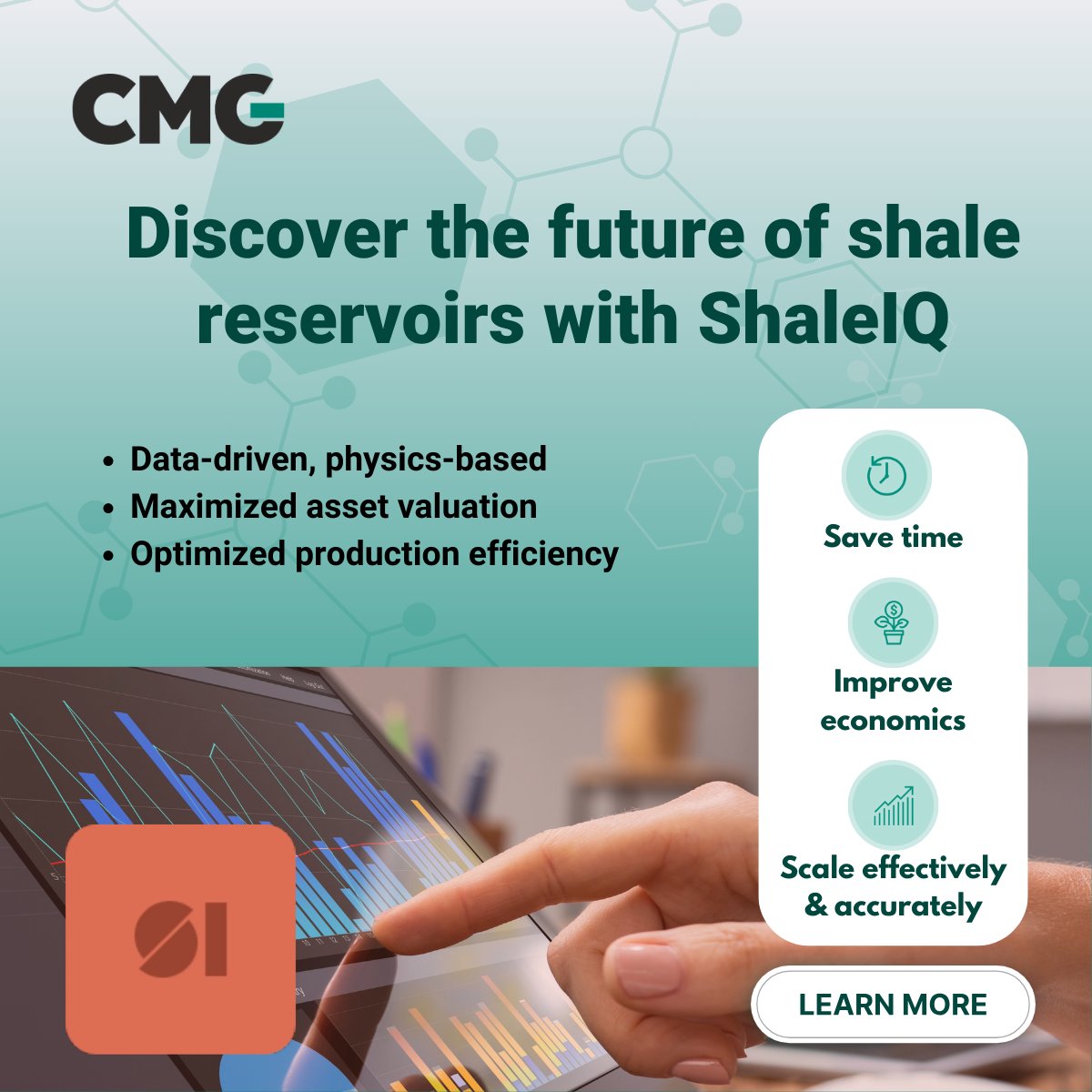 Computer Modelling Group Ltd. tweet media