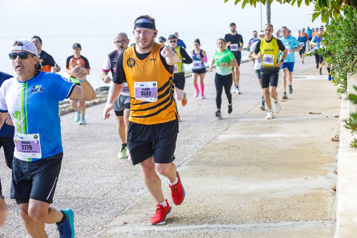 LogobrandFM's tweet photo. Lee, our Field Operations &amp; Capability Manager, smashed his PB at the Santa Pola Half Marathon in Alicante with a new PB of 1hr 55mins 22s🕰️

���‍♂️ Post-race, he celebrated with Tapas and local beers! 🍻🎊

Virtual applause for Lee's outstanding achievement! 🏆#MeetLogobrand https://t.co/chYzaGzANp